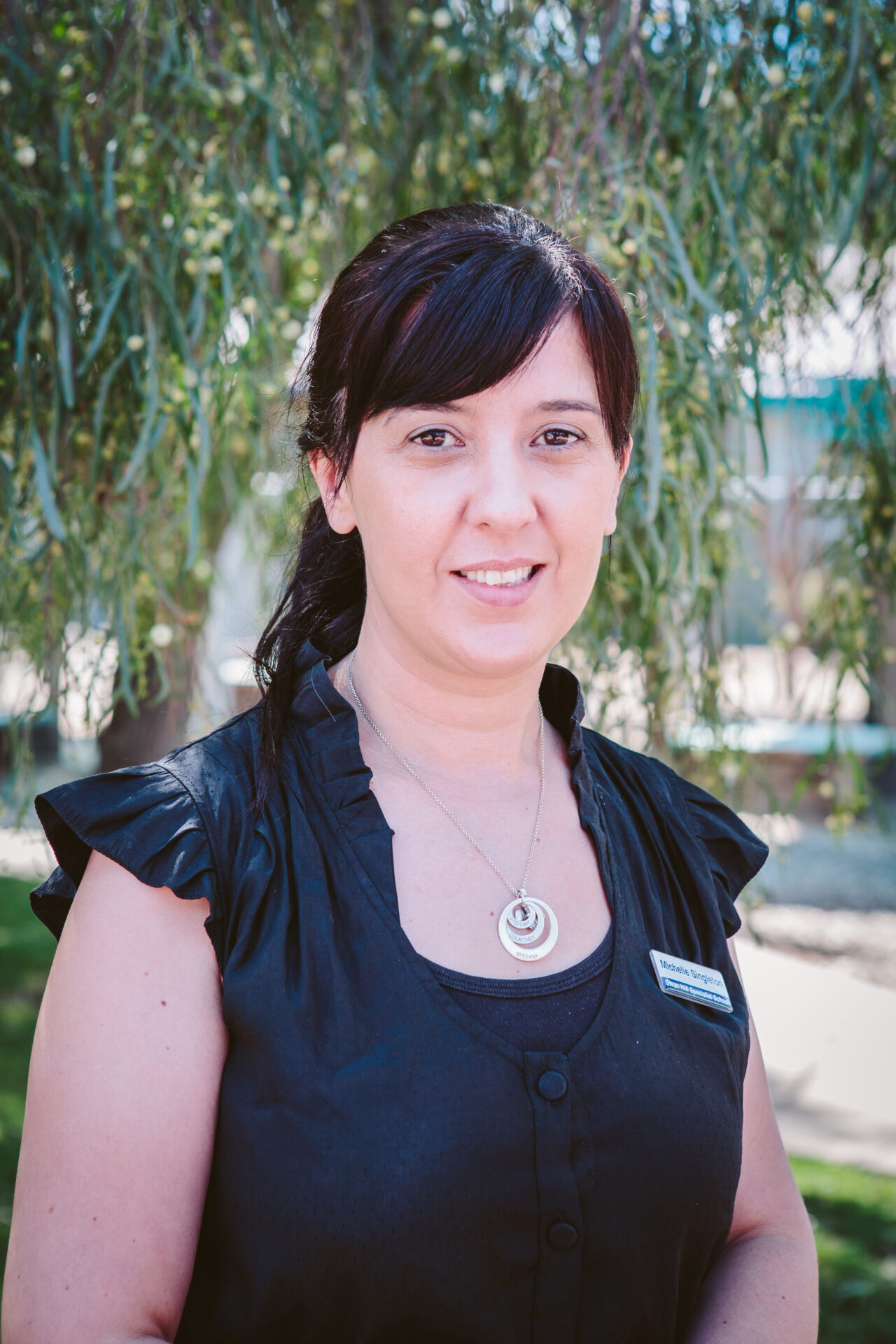 Michelle Singleton